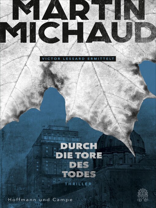 Title details for Durch die Tore des Todes by Martin Michaud - Available